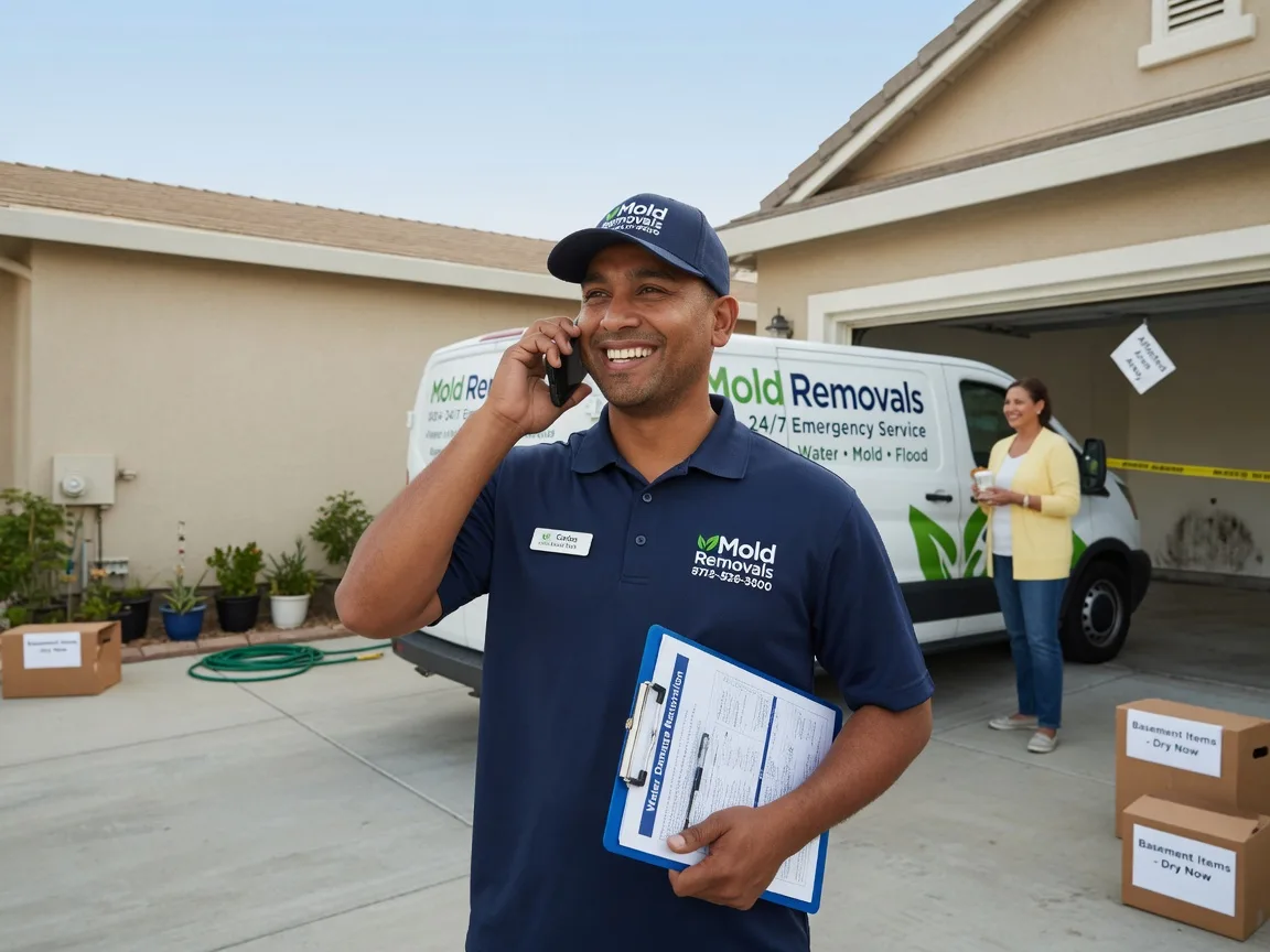 Water Damage Restoration Union, KY FAQs